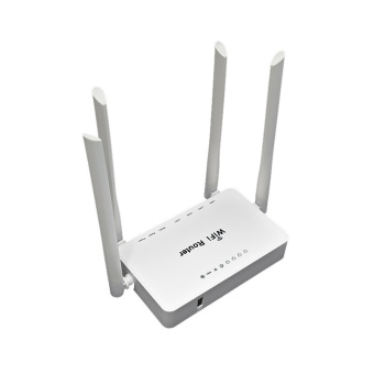 Wi-Fi Роутер ZBT WE1626 от магазина РЭССИ