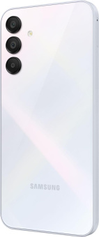 Смартфон Samsung SM-A155F Galaxy A15 256Gb 8Gb голубой моноблок 3G 4G 2Sim 6.5" 1080x2340 Android 14 50Mpix 802.11 a/b/g/n/ac NFC GPS GSM900/1800 GSM1900 TouchSc Micro SD max1024Gb от магазина РЭССИ