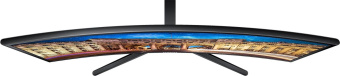 Монитор Samsung 23.5" C24F396FHI черный VA LED 16:9 HDMI матовая 250cd 178гр/178гр 1920x1080 60Hz VGA FHD 3.3кг от магазина РЭССИ