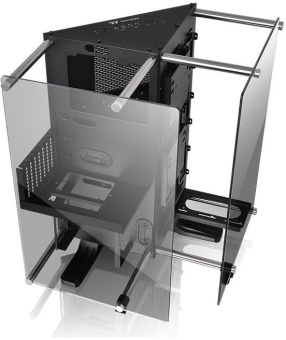 Корпус Thermaltake Core P90 TG черный без БП ATX 4x120mm 3x140mm 2xUSB2.0 2xUSB3.0 audio bott PSU от магазина РЭССИ