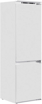 Холодильник Maunfeld MBF177NFWHGR Inverter 2-хкамерн. инвертер (КА-00024611) от магазина РЭССИ