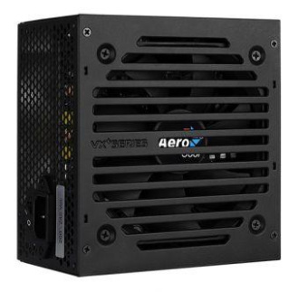 Блок питания Aerocool ATX 350W VX PLUS (24+4+4pin) 120mm fan 2xSATA RTL от магазина РЭССИ