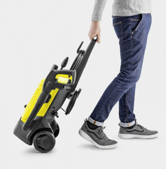 Минимойка Karcher K 4 WCM *EU 1800Вт (1.324-200.0) от магазина РЭССИ