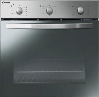 Духовой шкаф Электрический Candy FCS612X/E нержавеющая сталь от магазина РЭССИ