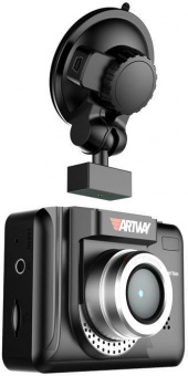 Видеорегистратор с радар-детектором Artway COMBO MD-106 GPS черный от магазина РЭССИ