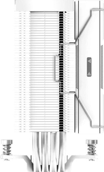 Устройство охлаждения(кулер) PcCooler RZ400 V2 Soc-AM5/AM4/1200/1700/1851 белый 4-pin 32dB Al+Cu 240W Ret (RZ400V2-WHNWNX-GL) от магазина РЭССИ