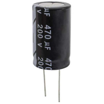 470 UF 200V 105*C 22*35 (JWCO) от магазина РЭССИ