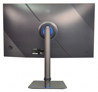 Монитор Digma 27" DM-MONG2740 темно-серый IPS LED 5ms 16:9 HDMI матовая HAS Piv 400cd 178гр/178гр 3840x2160 DP 4K USB 7кг от магазина РЭССИ