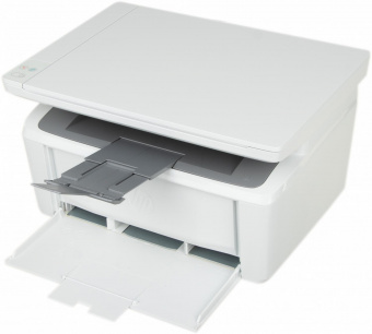 МФУ лазерный HP LaserJet M141a (7MD73A) A4 белый от магазина РЭССИ