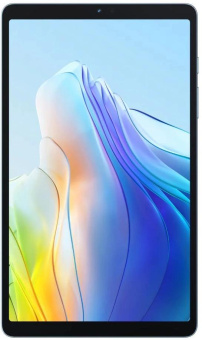 Планшет Blackview TAB60 T606 (1.6) 8C RAM6Gb ROM128Gb 8.68 IPS 1340x800 4G 2Sim Android 13 голубой 8Mpix 5Mpix BT WiFi microSD 1Tb 6050mAh 696hr от магазина РЭССИ
