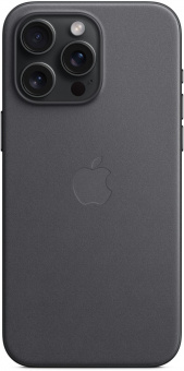 Чехол (клип-кейс) Apple для Apple iPhone 15 Pro Max MT4V3FE/A with MagSafe черный от магазина РЭССИ