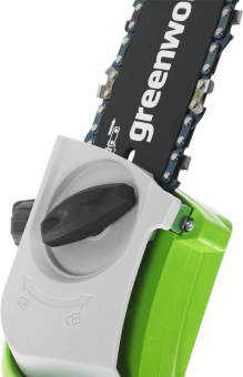 Кусторез Greenworks G24PS20аккум. (2000107) от магазина РЭССИ