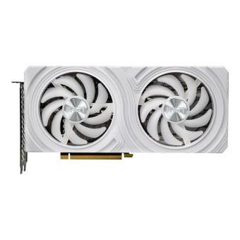 Видеокарта Palit PCI-E 4.0 RTX4070 DUAL WHITE OC NVIDIA GeForce RTX 4070 12Gb 192bit GDDR6 1920/20000 HDMIx1 DPx3 HDCP Ret от магазина РЭССИ