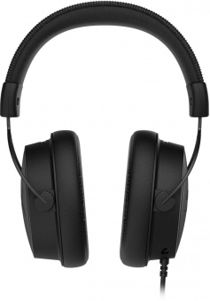 Наушники с микрофоном HyperX Cloud Alpha S Blackout черный 1м мониторные оголовье (4P5L2AA) от магазина РЭССИ