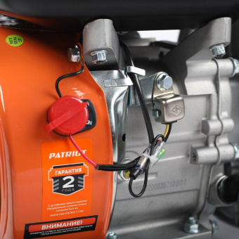 Мотопомпа Patriot MP 3060 S 1000л/мин для гряз.воды (335101430) от магазина РЭССИ