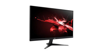 Монитор Acer 21.5" QG221QHbii черный VA LED 1ms 16:9 HDMI матовая 1000:1 250cd 178гр/178гр 1920x1080 100Hz VGA FHD 3.4кг от магазина РЭССИ
