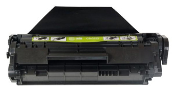 Картридж лазерный Cactus CS-C703 703 черный (2000стр.) для Canon LBP2900/3000Series от магазина РЭССИ