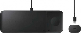 Беспроводное зар./устр. Samsung EP-P6300 2A (PD) USB Type-C для Samsung черный (EP-P6300TBRGRU) от магазина РЭССИ