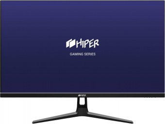 Монитор Hiper 27" Gaming QH2703 черный IPS LED 16:9 HDMI M/M матовая 350cd 178гр/178гр 2560x1440 FreeSync DP 2K 4.1кг от магазина РЭССИ