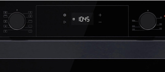 Духовой шкаф Электрический Lex EDP 610 BL Wide Series черный от магазина РЭССИ
