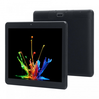 Планшет Digma CITI 10 E402 4G SC9863 (1.6) 8C RAM2Gb ROM32Gb 10.1" IPS 1280x800 3G 4G Android 10.0 черный 2Mpix 2Mpix BT GPS WiFi Touch microSD 128Gb minUSB 5000mAh от магазина РЭССИ
