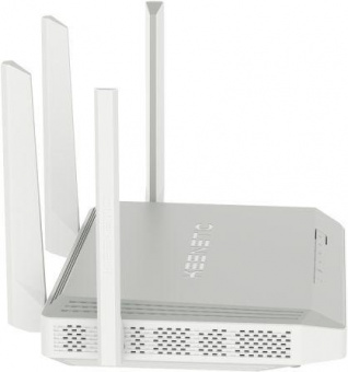Роутер беспроводной Keenetic Giant (KN-2610) AC1300 10/100/1000BASE-TX/4G ready белый от магазина РЭССИ