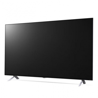 Телевизор LED LG 65" 65NANO906PB.ARU черный 4K Ultra HD 120Hz DVB-T DVB-T2 DVB-C DVB-S DVB-S2 WiFi Smart TV (RUS) от магазина РЭССИ