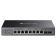 Коммутатор TP-Link Omada SG2210XMP-M2 (L2+) 8x2.5Гбит/с 4xКомбо(10GBase-T/SFP+) 2SFP+ 8PoE+ 160W управляемый от магазина РЭССИ