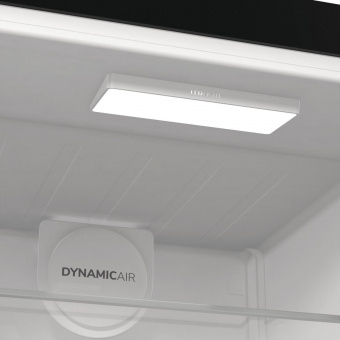 Холодильник Gorenje R619EABK6 черный (однокамерный) от магазина РЭССИ