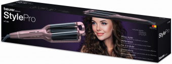 Щипцы Beurer HT65 120Вт макс.темп.:210С покрытие:керамико-кератиновое от магазина РЭССИ