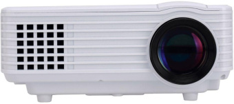 Проектор Hiper Cinema A1 LCD 1500Lm (800x480) 1000:1 ресурс лампы:50000часов 1xUSB typeA 1xHDMI 0.9кг от магазина РЭССИ