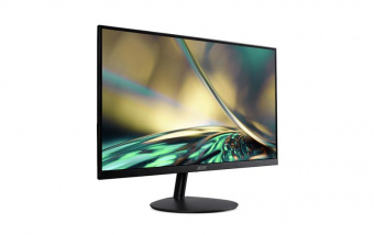 Монитор Acer 23.8" SA242YEbi черный IPS LED 4ms 16:9 HDMI глянцевая 1000:1 250cd 178гр/178гр 1920x1080 100Hz VGA FHD 3.5кг от магазина РЭССИ