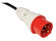 Распределитель питания Tripplite PDU3XEVSR6G20 11.5kW 3phase Switched PDU 24xC13 6xC19 от магазина РЭССИ