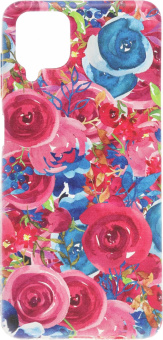 Чехол (клип-кейс) Gresso для Samsung Galaxy A12 Air прозрачный/рисунок (GR17AAAE9261) от магазина РЭССИ