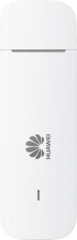 Модем 2G/3G/4G Huawei E3372h-153 USB +Router внешний белый от магазина РЭССИ