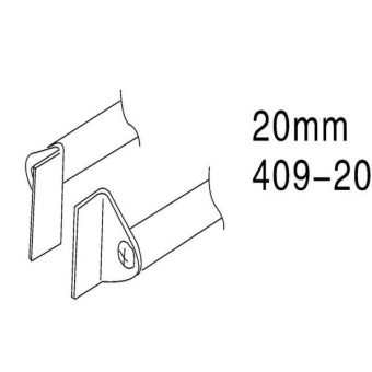 Насадки д/термопинцета ZD 409-20 от магазина РЭССИ