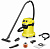 Строительный пылесос Karcher WD 3 P V-17/4/20 Workshop 1000Вт желтый от магазина РЭССИ