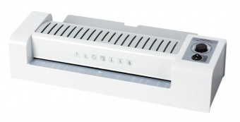 Ламинатор Deli E3892-EU серый A3 (80-200мкм) 30см/мин хол.лам. лам.фото реверс от магазина РЭССИ