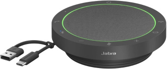 Спикерфон Jabra Speak2 темно-серый (2740-109) от магазина РЭССИ