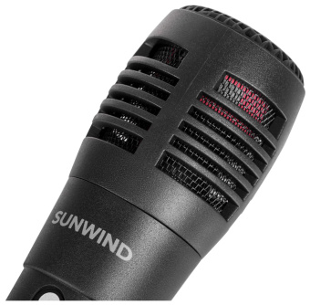 Минисистема SunWind SW-MS30 черный 60Вт FM USB BT SD/MMC от магазина РЭССИ