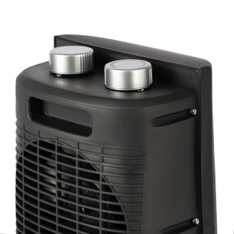 Тепловентилятор Vitek Midnight VT-2064 1800Вт черный от магазина РЭССИ