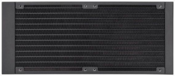 Система водяного охлаждения Thermaltake TH280 V2 Ultra EX ARGB Soc-AM5/AM4/1151/1200/1700 черный 4-pin 30.7dB Al+Cu LCD Ret (CL-W416-PL14SW-A) от магазина РЭССИ