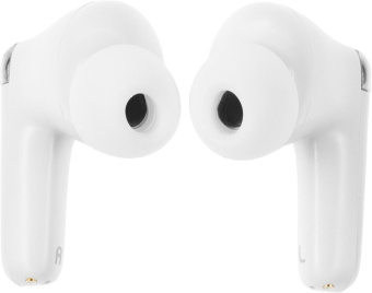Гарнитура внутриканальные Infinix XBuds XE26 белый беспроводные bluetooth в ушной раковине (10311752) от магазина РЭССИ