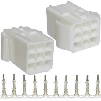 MFC-3x3M pitch 4.5 mm+ terminals от магазина РЭССИ