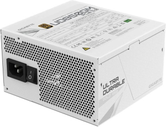 Блок питания Gigabyte ATX 850W GP-UD850GM 80+ gold (20+4pin) APFC 120mm fan 8xSATA Cab Manag RTL от магазина РЭССИ