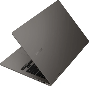 Ноутбук Samsung Galaxy book 3 360 NP730 Core i5 1340P 8Gb SSD512Gb Intel Iris Xe graphics 13.3" AMOLED Touch FHD (1920x1080) Windows 11 Home graphite WiFi BT Cam (NP730QFG-KA2US) от магазина РЭССИ