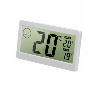 Термометр с гигрометром DC-206 от магазина РЭССИ