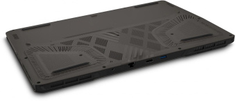Ноутбук MSI Sword 17 HX B13VFKG-221XRU Core i7 13700HX 32Gb SSD1Tb NVIDIA GeForce RTX4060 8Gb 17" IPS FHD+ (1920x1200) Free DOS grey space WiFi BT Cam (9S7-17T214-221) от магазина РЭССИ