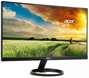 Монитор Acer 23.8" R240HYbidx черный IPS LED 4ms 16:9 DVI HDMI матовая 250cd 178гр/178гр 1920x1080 D-Sub FHD 2.9кг от магазина РЭССИ
