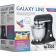 Миксер планетарный Galaxy Line GL 2230 700Вт черный от магазина РЭССИ